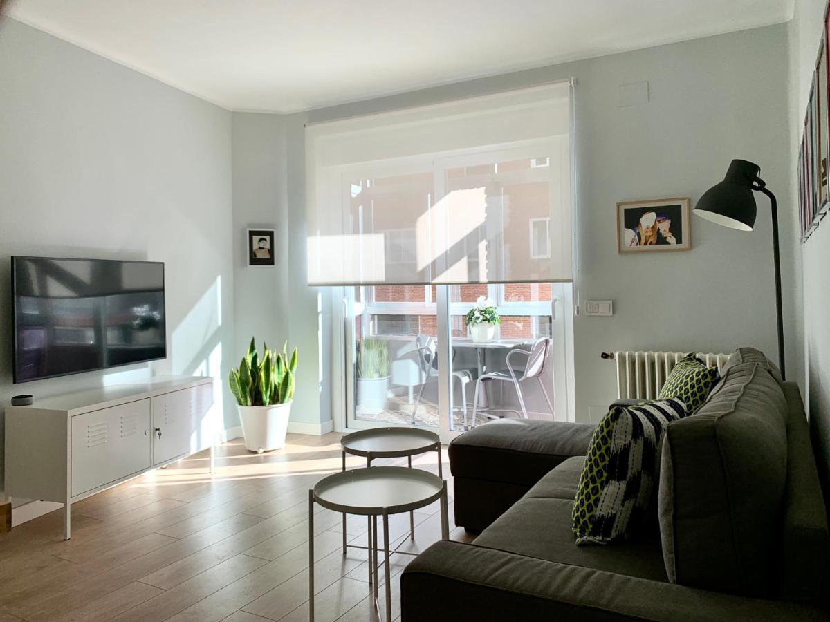 La Casa De Mozo Leilighet Ávila Eksteriør bilde